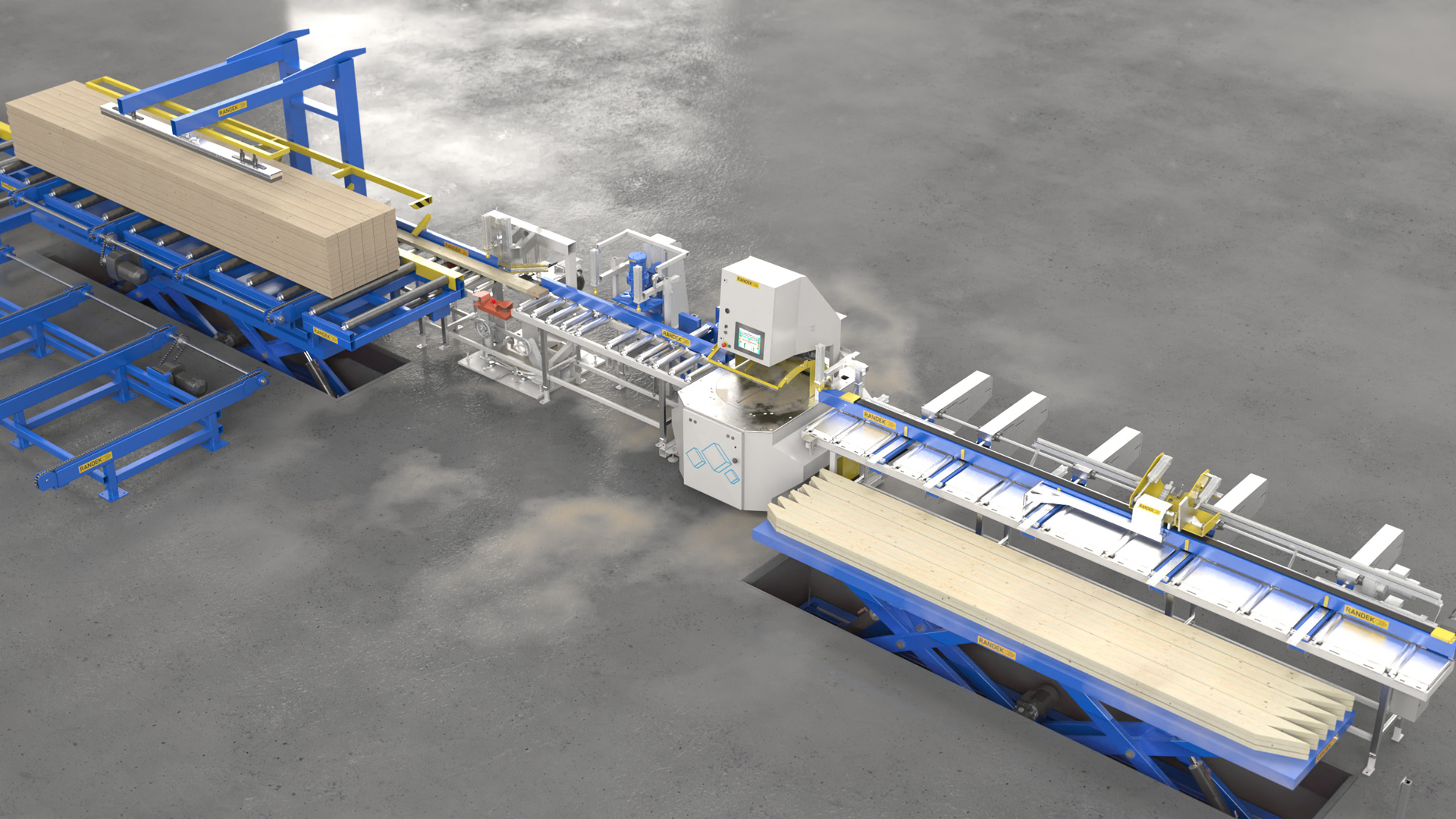 CUT SAW SP720