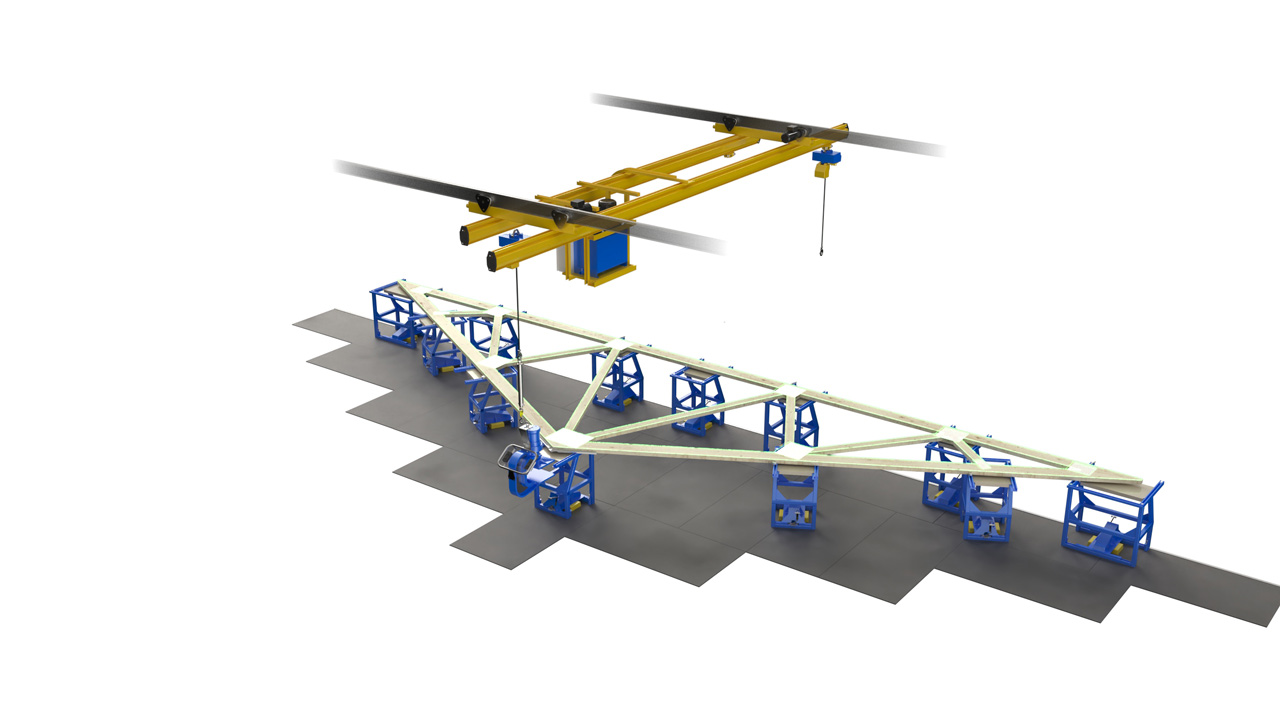 Truss System NT